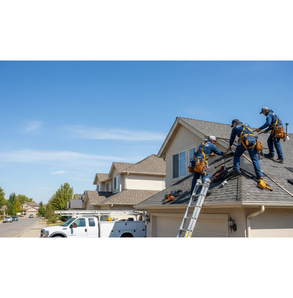 Roof Maintenance in Afton, MN